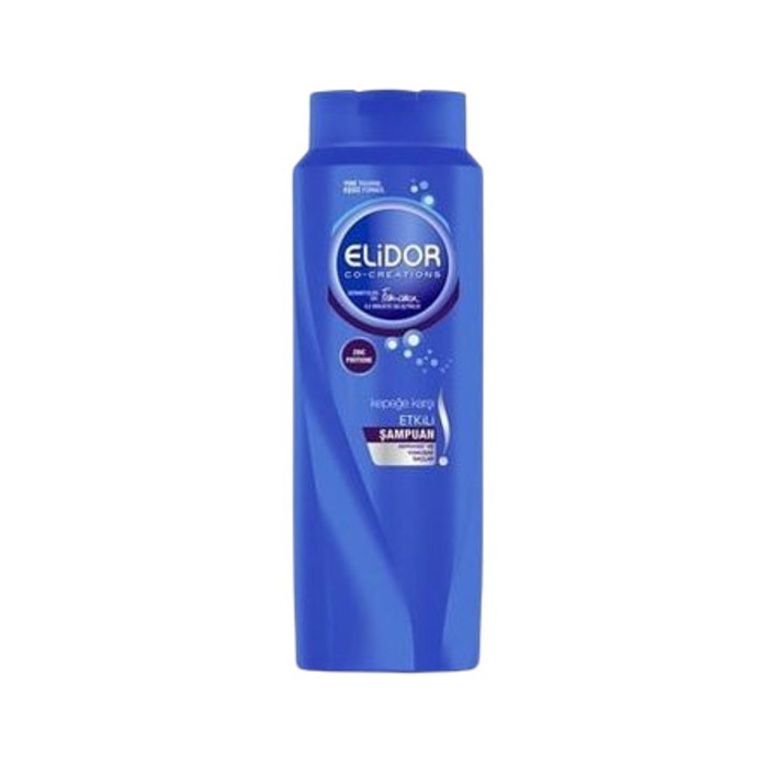 Kepeğe Karşı Etkili 2'si 1 Arada Şampuan & Bakım Kremi 400 Ml