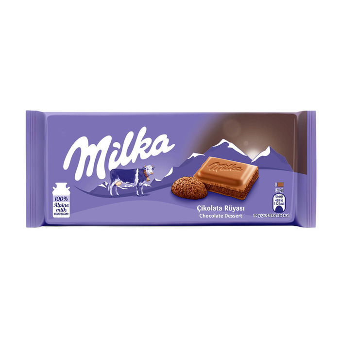 Çikolata Rüyası 100 Gr