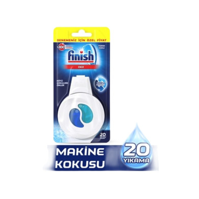Şelale Ferahlığı Bulaşık Makinesi Kokusu