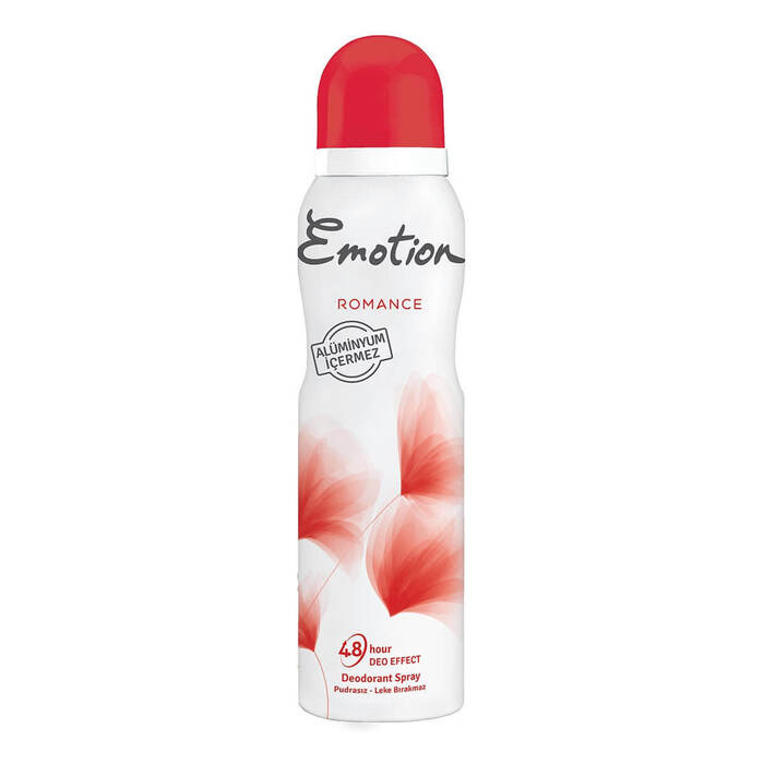 Emotion Romance Kadın Deodorant 150 Ml