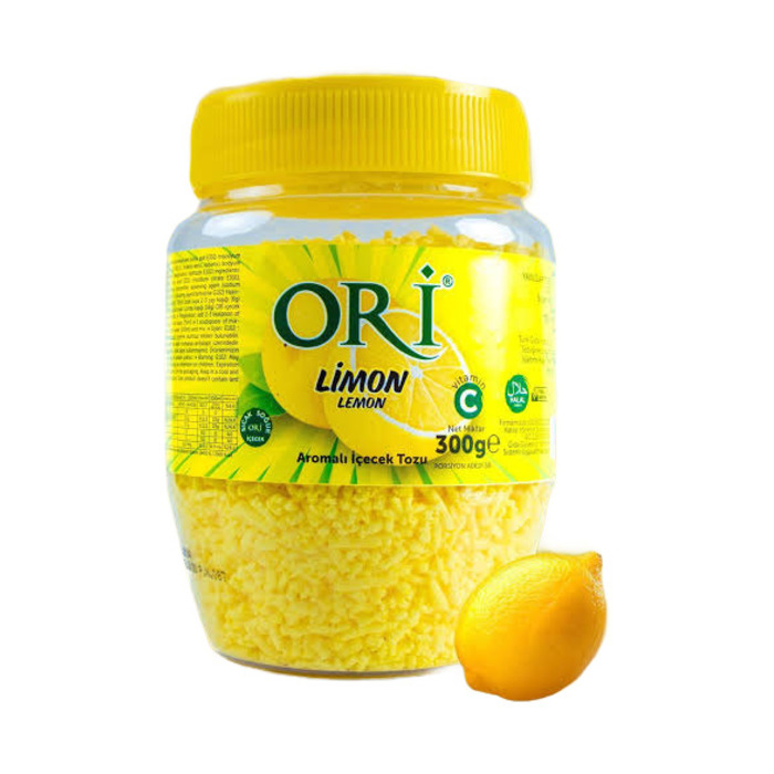 Ori Limon Aromalı Oralet 300 Gr