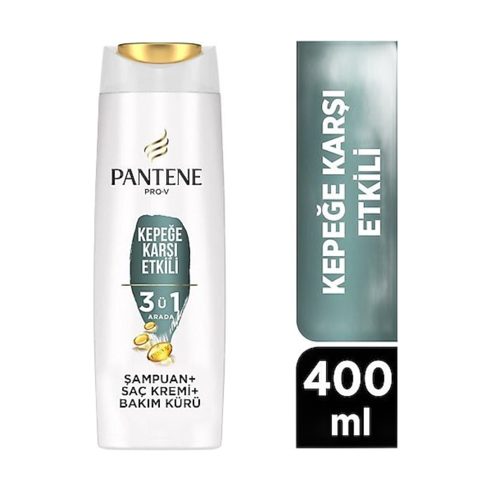 Kepeğe Karşı Etkili Şampuan 400 Ml