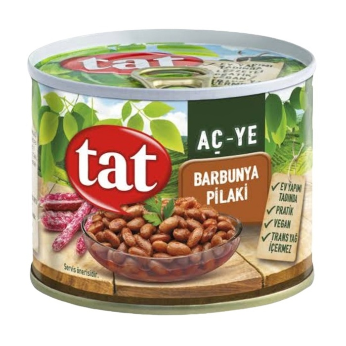 Barbunya Pilaki 200 Gr