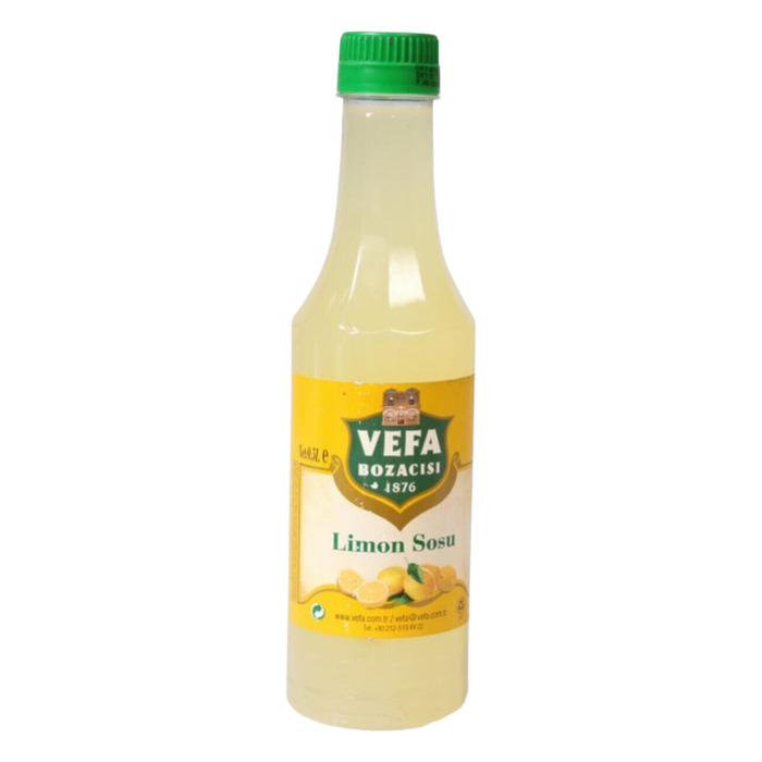 Limon Sosu 500 Ml