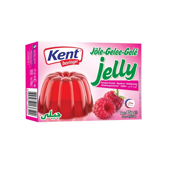 Kent Boringer Jole 85gr Frambuaz