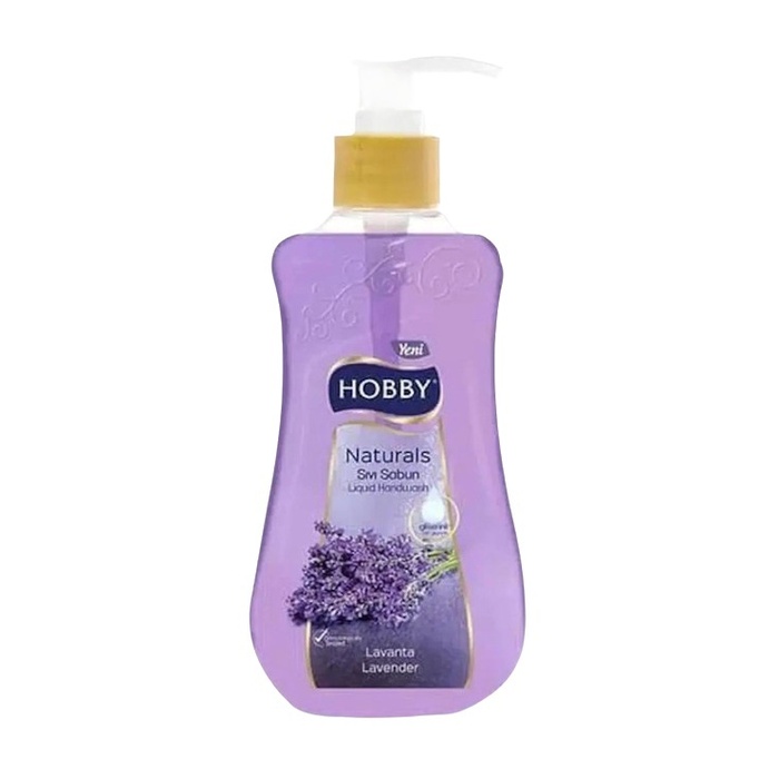 Sıvı Sabun Lavanta 400 Ml