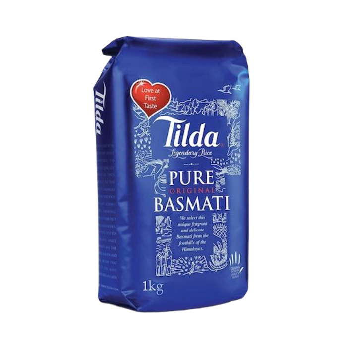 Basmati Pirinç 1000 Gr