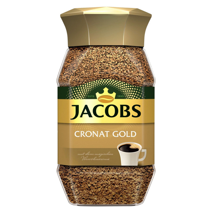 Jacobs Cronat Gold 100 gr