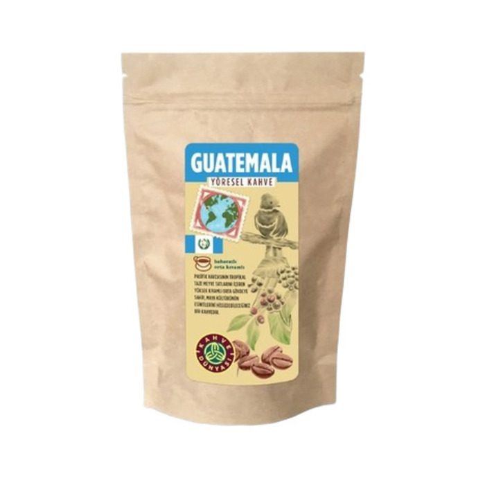 Guatemala Filtre Kahve 250 Gr