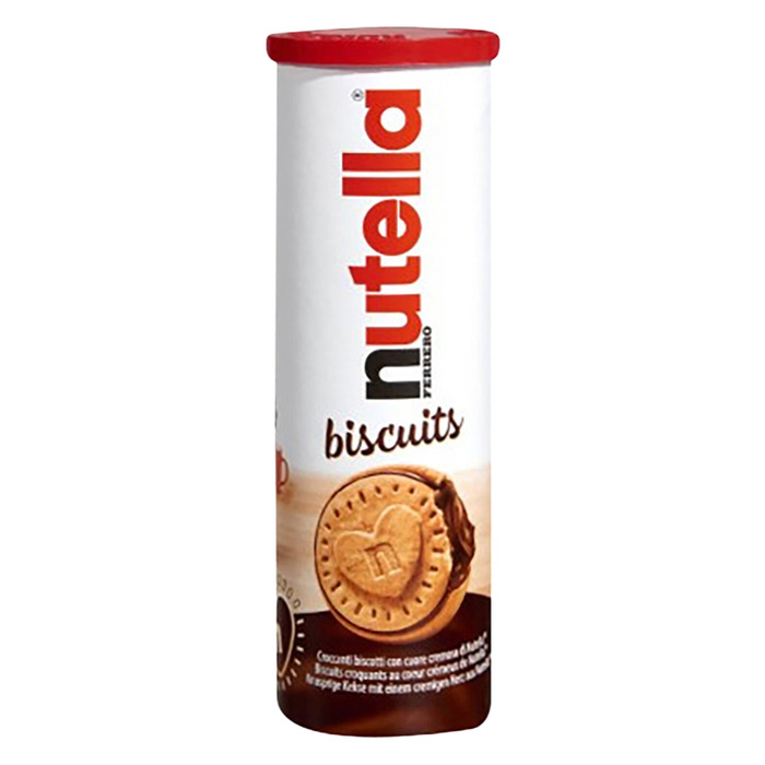 Nutella Biscuits