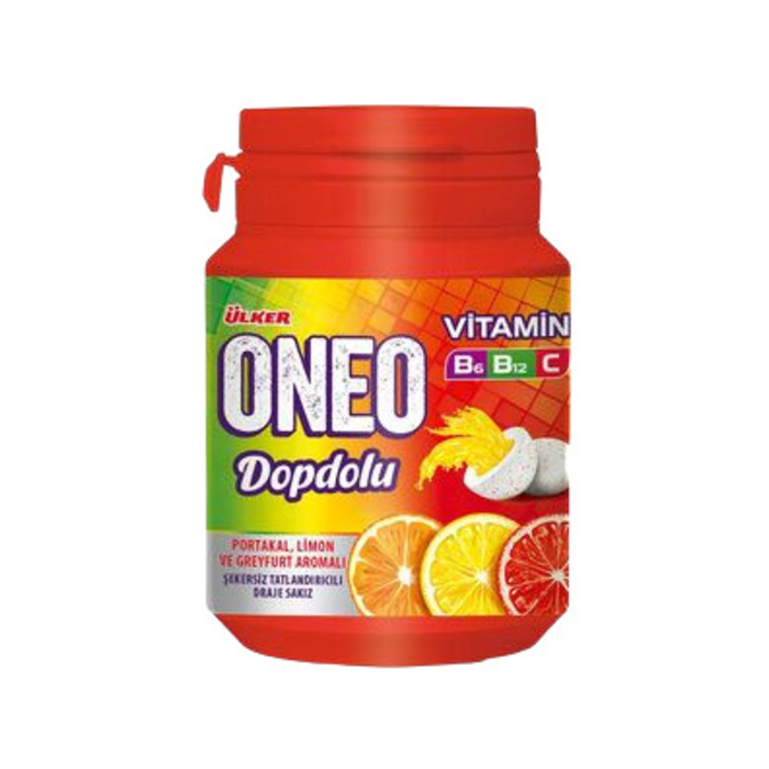 Ülker Oneo Dopdolu Vitamin 48 Gr