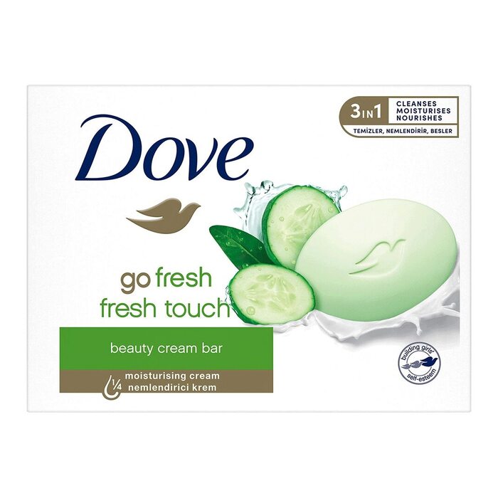 Beauty Cream Bar Go Fresh Fresh Touch Nemlendirici Krem 90 Gr