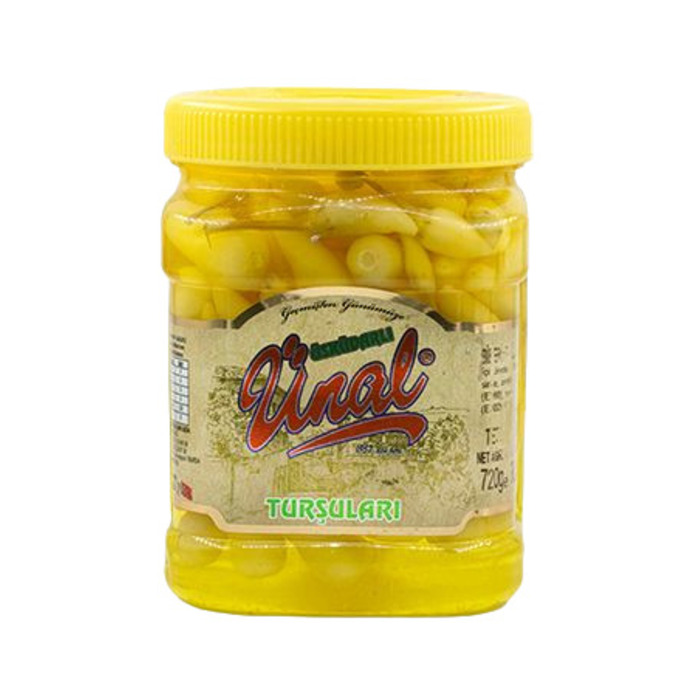Biberiye Turşusu 300 Gr