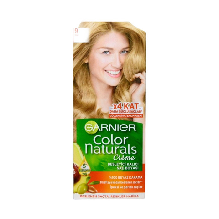 Garnier Naturals Saç Boyası 9 Sarı