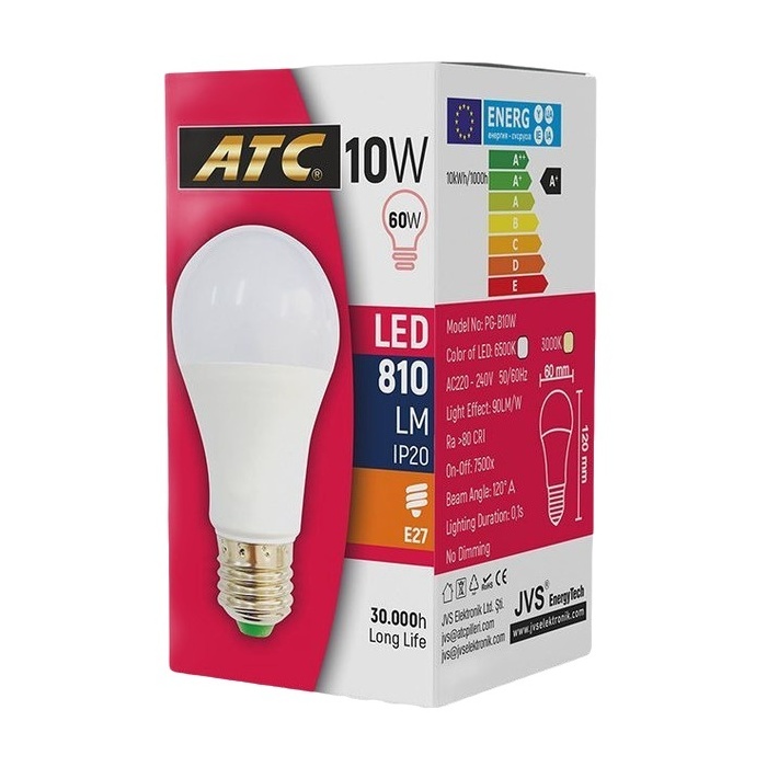 Atc LED ampul 10W