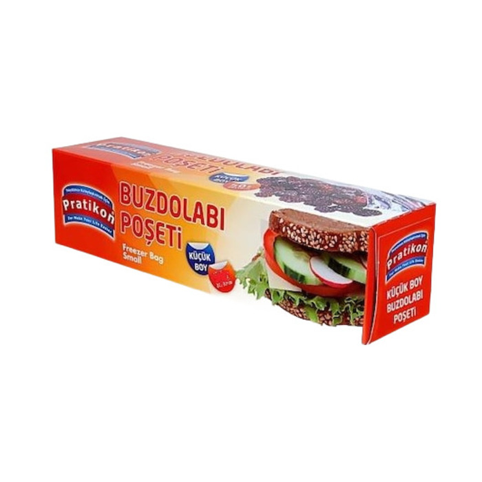 Buzdolabı Poşeti Küçük Boy 30'lu