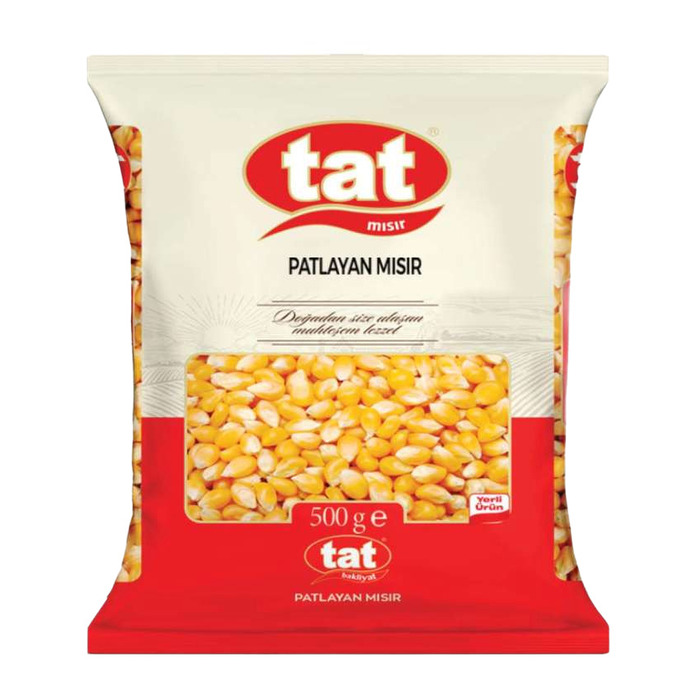 Patlayan Mısır 500 Gr