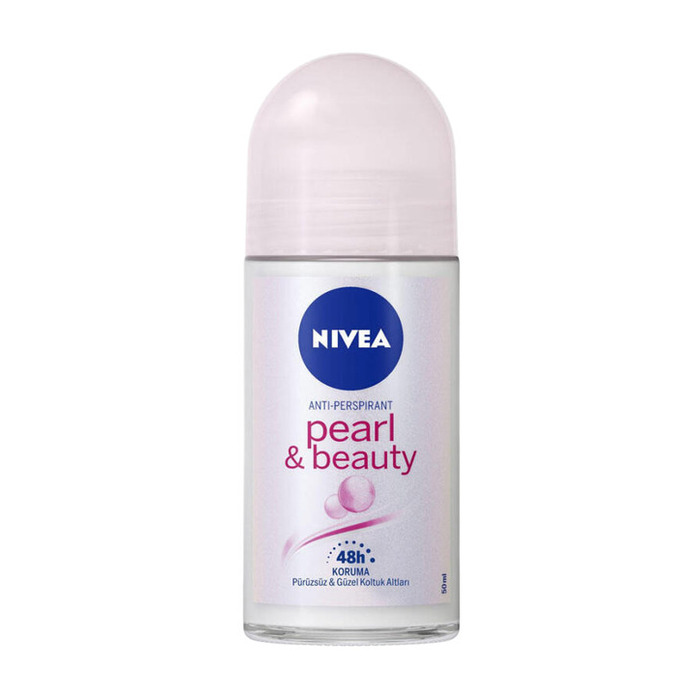 Pearl & Beauty Roll-on 50 Ml