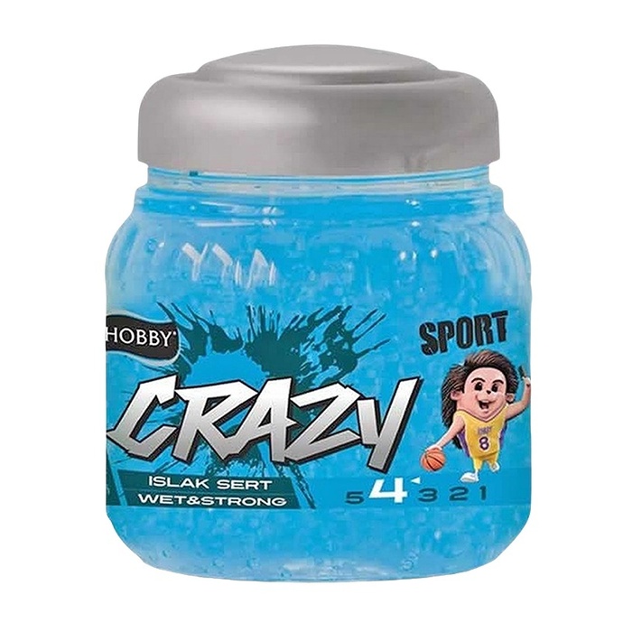 Crazy Islak Jöle 150 Ml