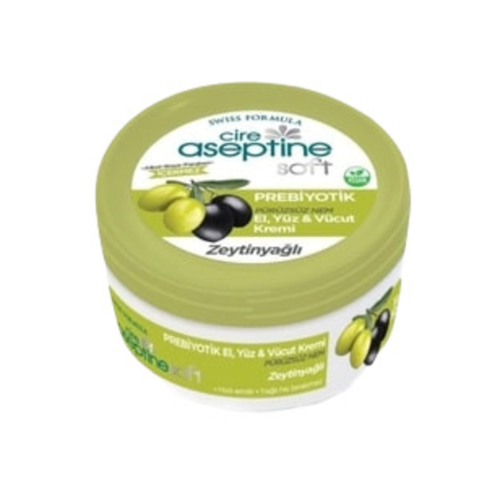 Cıre Aseptıne Krem Soft Zeytinyağlı 30 Ml