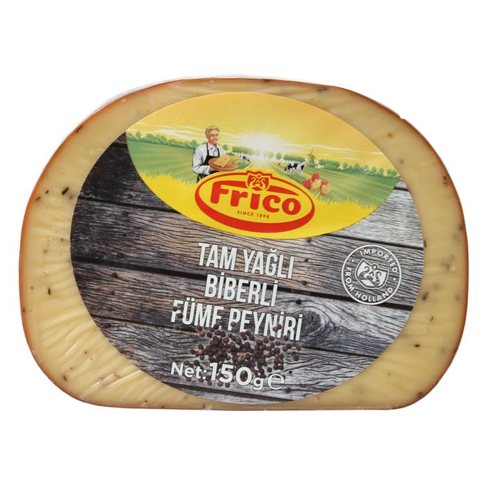 Füme Biberli Parça 125 gr 