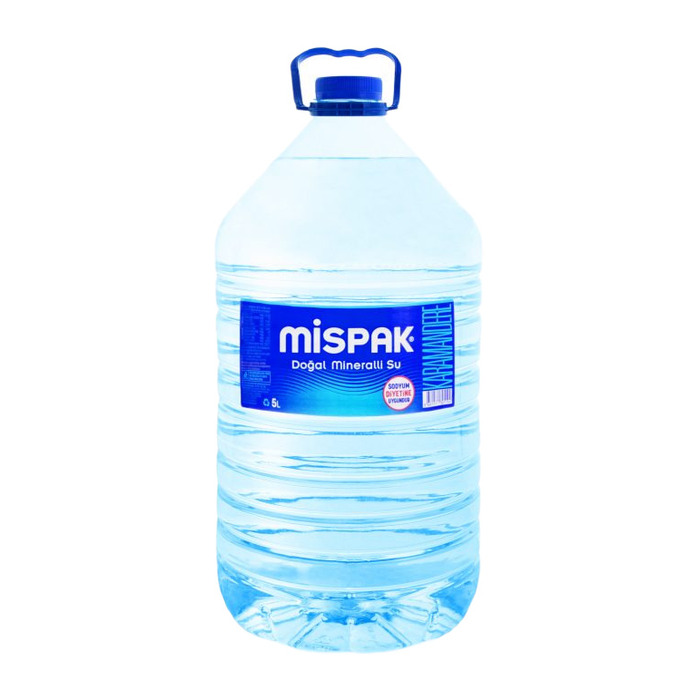 Mispak 5L SU 4lü koli