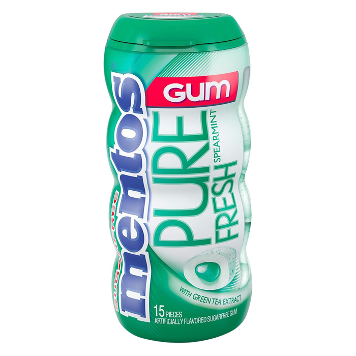Sakız Pure Fresh Pooket Bottle Yeşil Nane 30 Gr