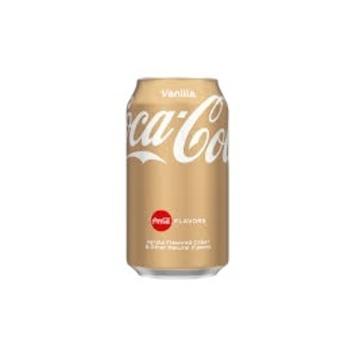Coca-Cola Vanilla 330 Ml