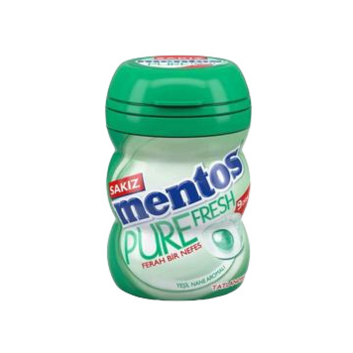 Sakız Pure Fresh Small Bottle Yeşil Nane 60 Gr
