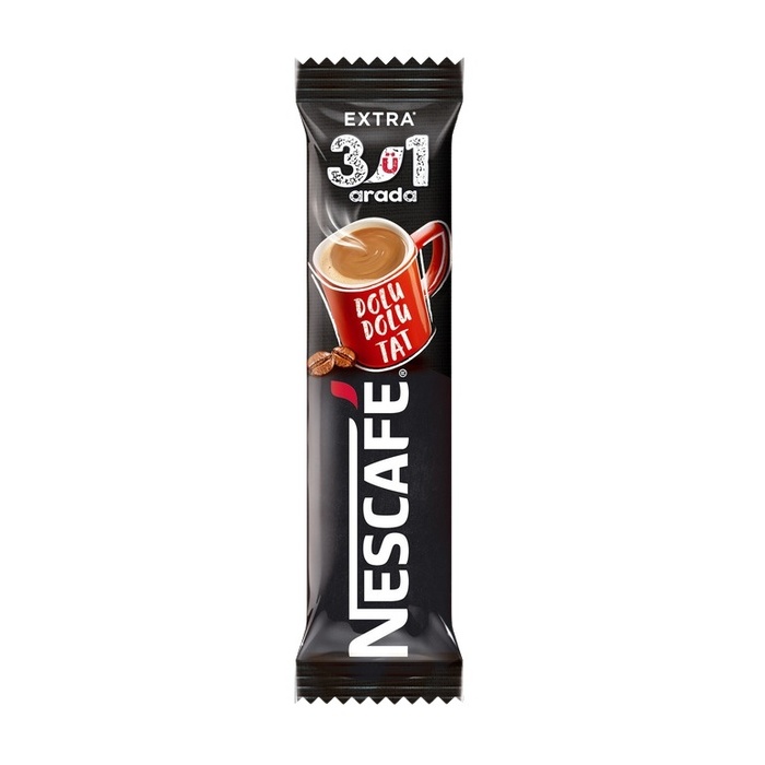 Nescafe 3'ü 1 Arada Extra 16.5 Gr