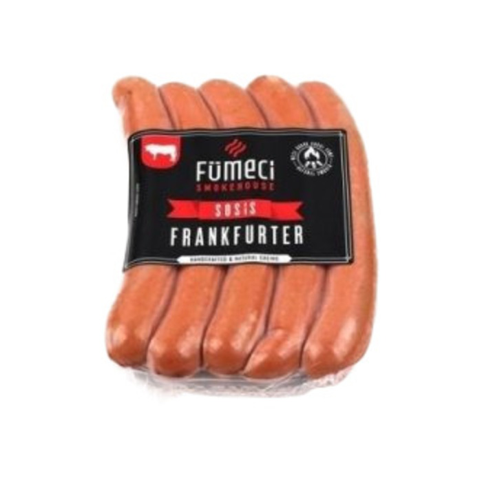 Fümeci Bratwurst Dana Sosis KG