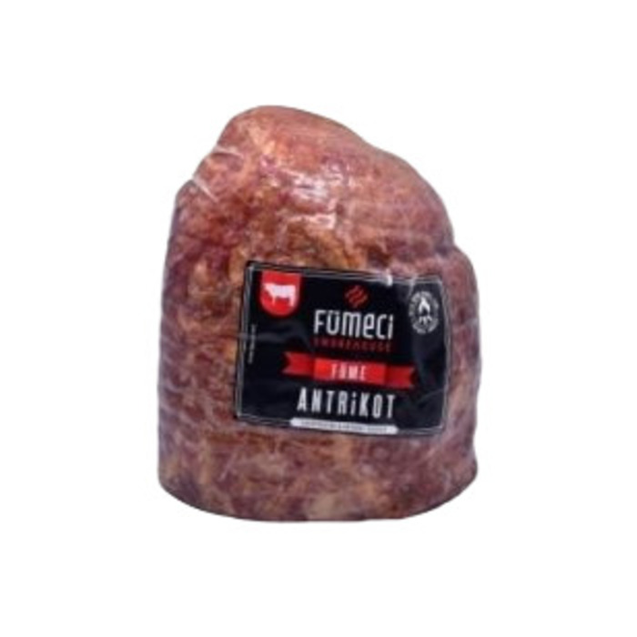 Fümeci Dana Antrikot Füme Kg