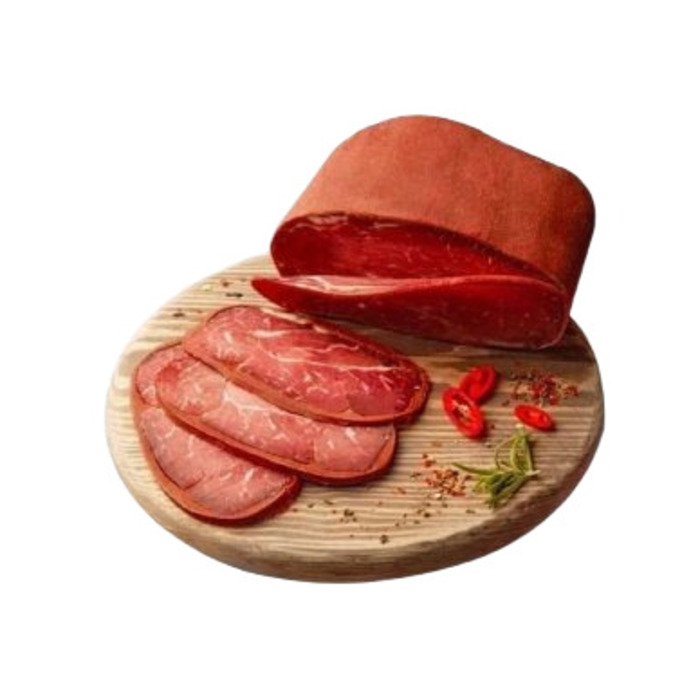 Çapanoğlu Antrikot Pastirma Kg