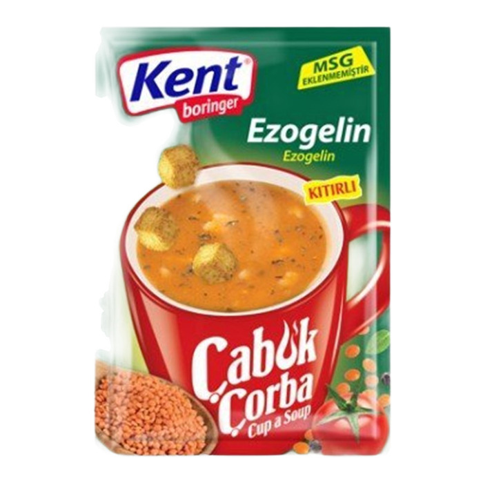 Kent Çorba Ezogelın 22 Gr