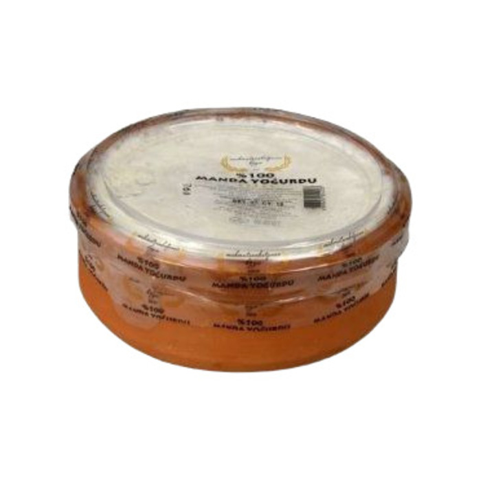 %100 Manda Yoğurdu Çömlekte 800 Gr