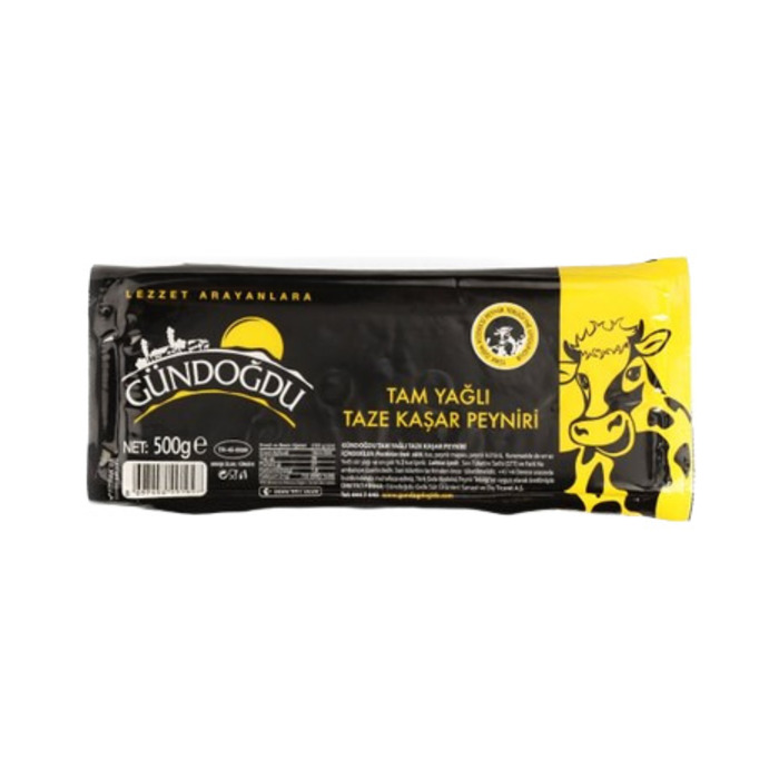 Peynir Taze Kaşar 500 Gr