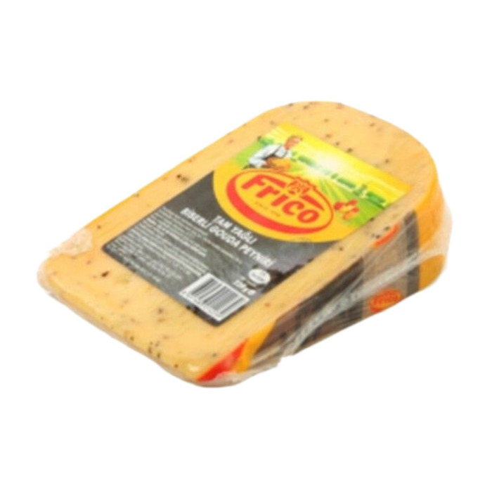 Tam Yağlı Taze Biberli Gouda Peyniri 150 Gr