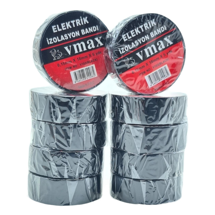 Vmax Elektrik Bandı