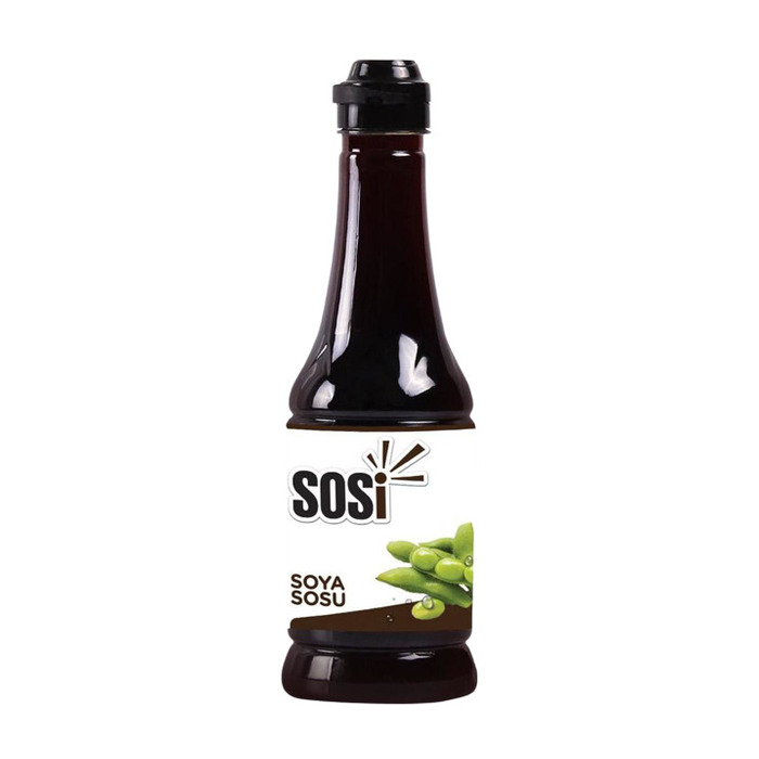 Soya Sosu 500 Ml