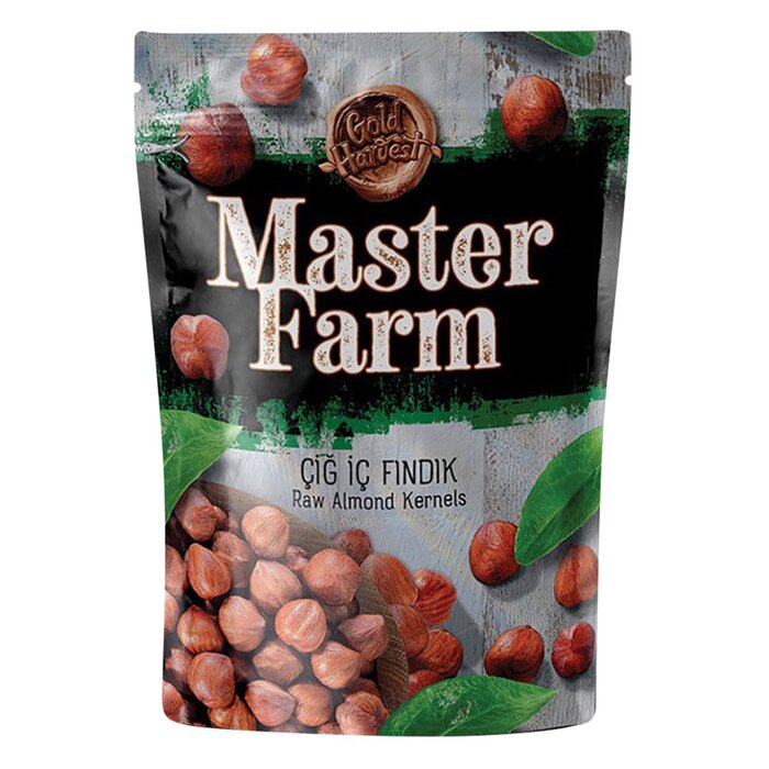 Master Farm Çiğ İç Fındık 180 Gr
