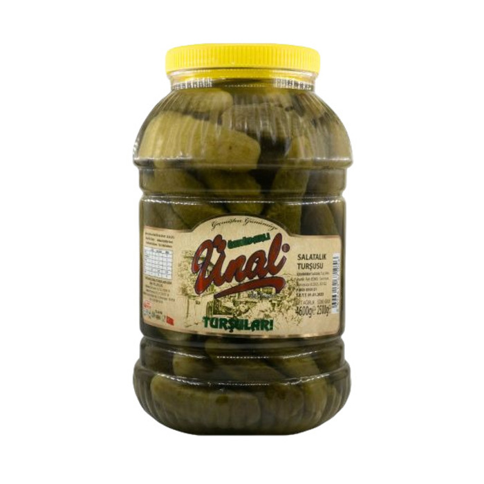 Turşu Salatalık 5 Kg