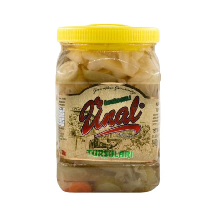 Karışık Turşu 2 Kg