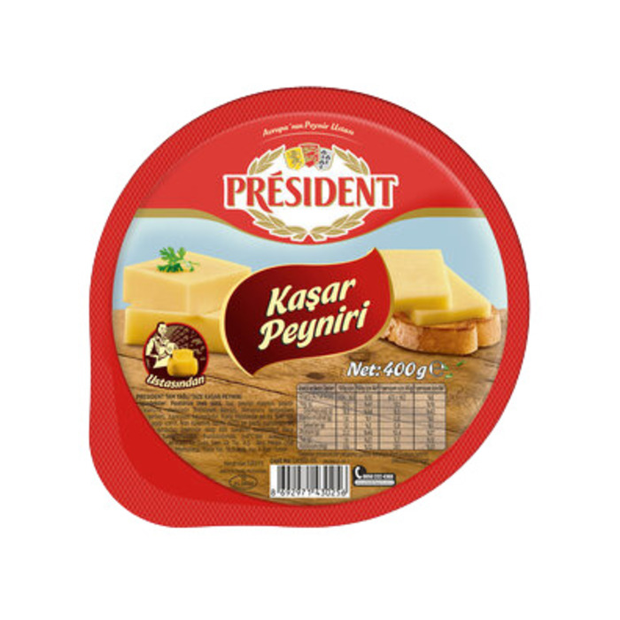 President Kaşar Peyniri 400 gr