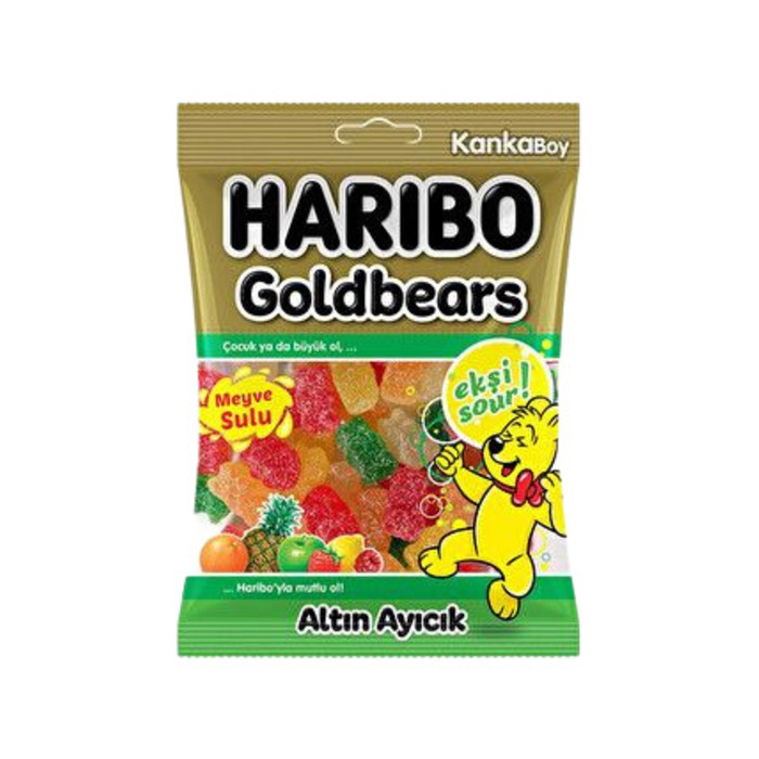 Altın Ayıcık Ekşili 70 Gr