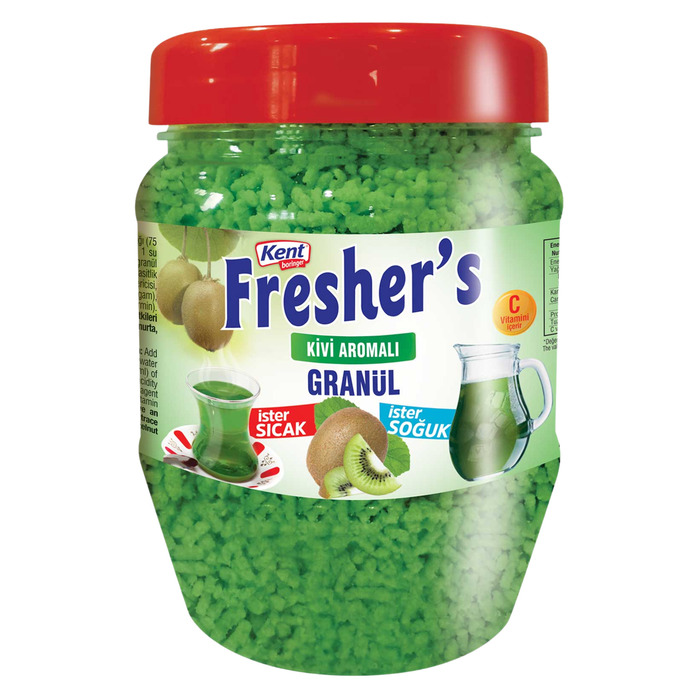 Fresher's Kivi Aromalı Granül Içecek 300 Gr