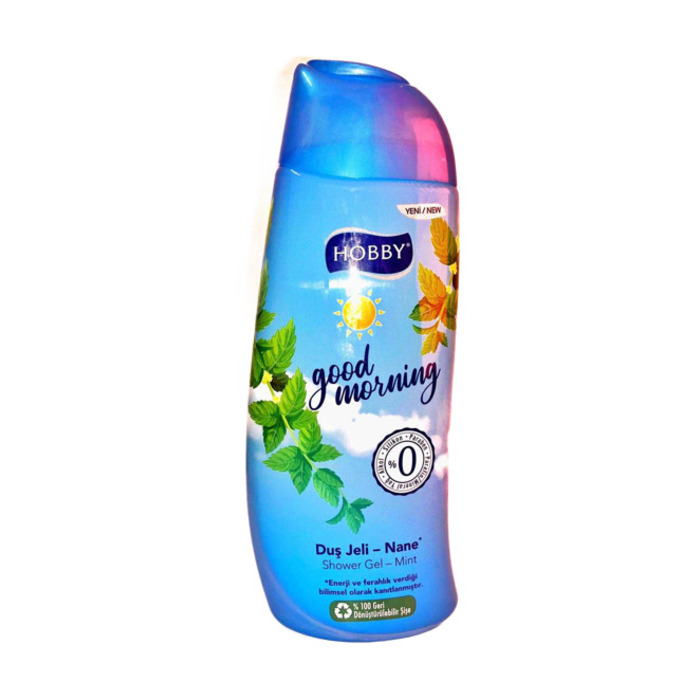Duş Jeli Good Morning 450 Ml