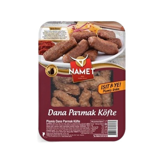 Namet Köfte Dana Parmak 200 Gr