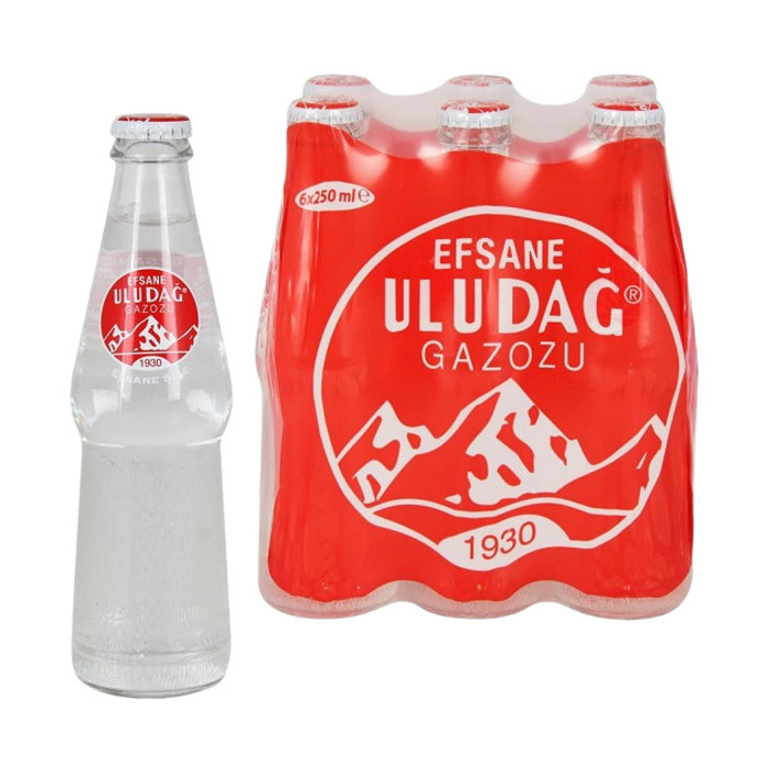 Efsane Gazoz 6x200 Ml