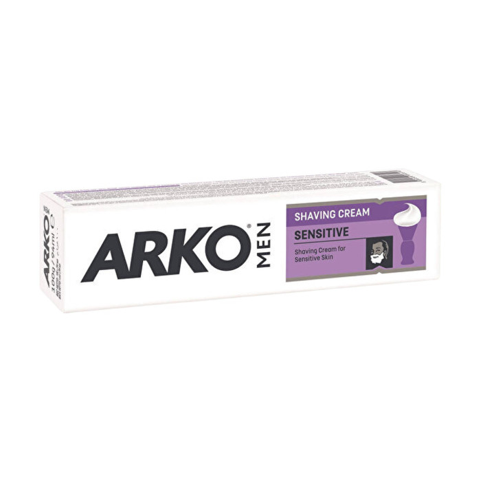 Arko Men Tıraş Kremi Extra Sensitive 100 gr