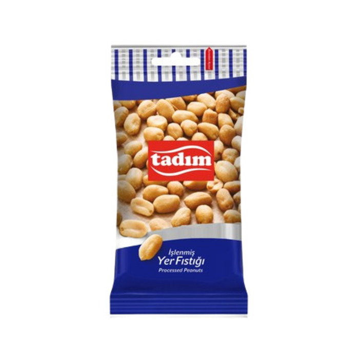 Tadım İşlenmiş Yer Fıstığı 45 Gr